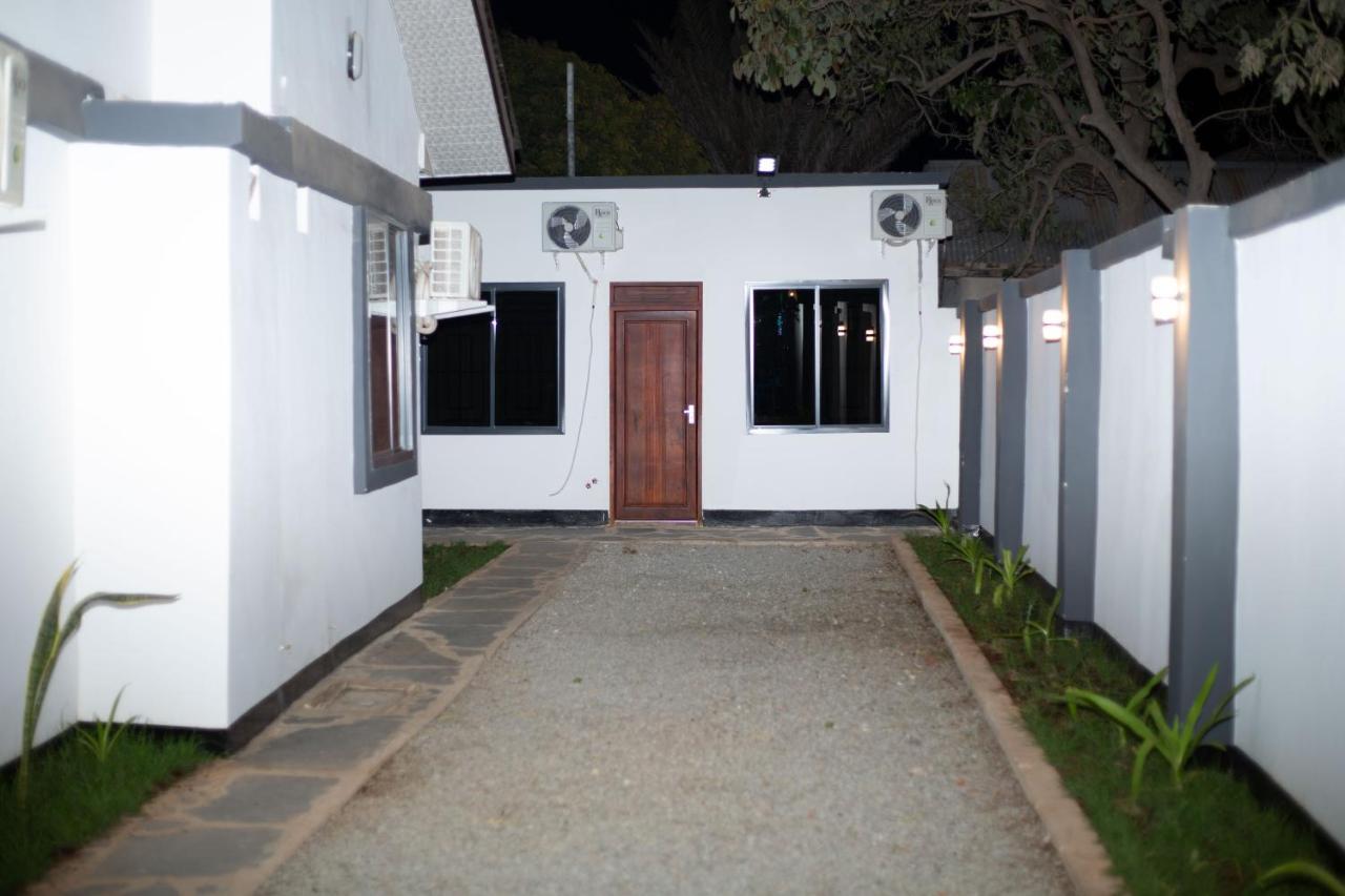 The Baobab Homestay Dodoma Exterior photo
