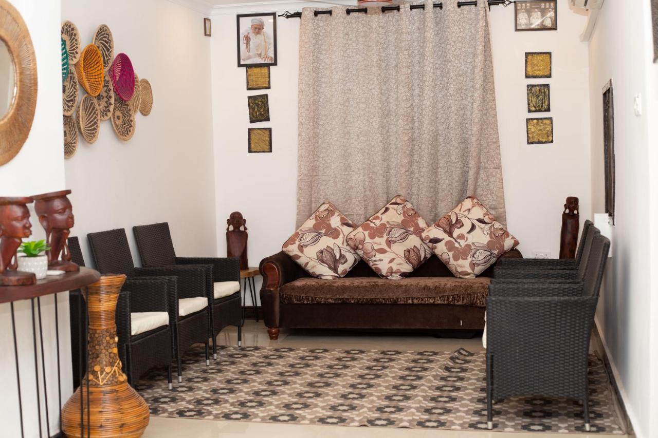The Baobab Homestay Dodoma Exterior photo