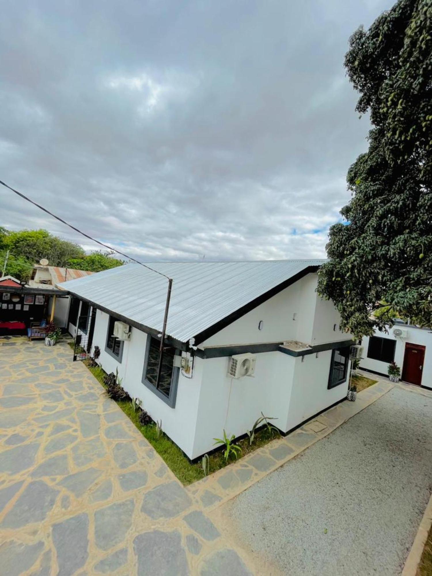 The Baobab Homestay Dodoma Exterior photo