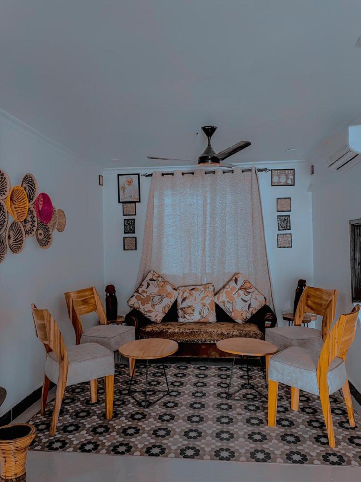 The Baobab Homestay Dodoma Exterior photo