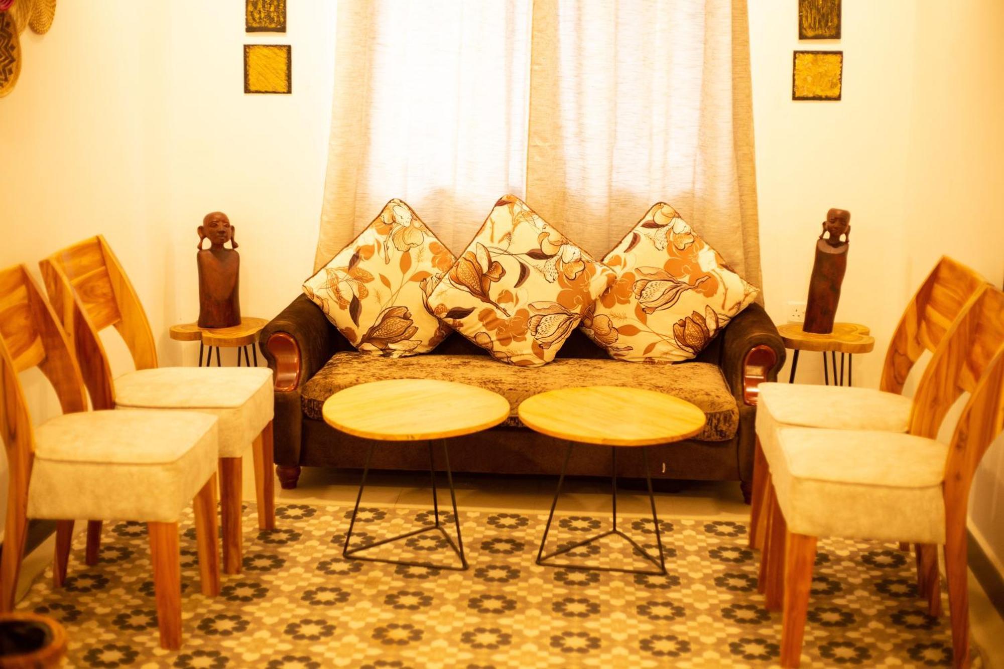 The Baobab Homestay Dodoma Exterior photo